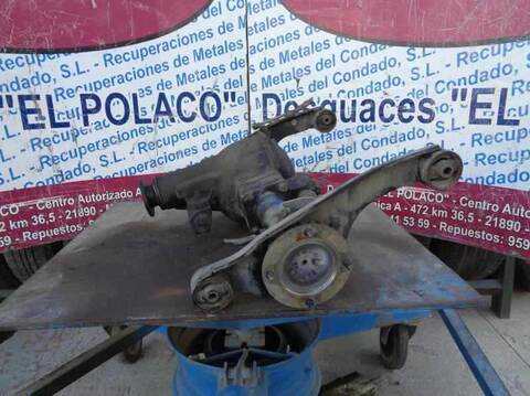 Foto 3ª: Diferencial Delantero Hyundai Terracan 2.9 CRDI FULL 163CV 120KW [J3] (2006)
