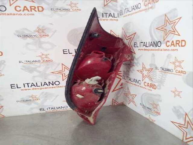 Foto 2ª: Piloto Portón Izquierdo Ford Focus TURNIER (1998)