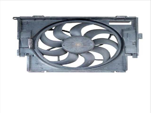 Foto 2ª: Ventilador Viscoso Motor Bmw Serie 1 114 116 D (2011)