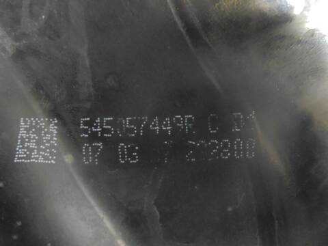 Foto 2ª: Brazo Suspension Delantero Izquierdo Renault Megane BOSE-EDITION BERLINA 130CV 97KW IV BERLINA 5P [H5F F4] (2017)
