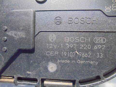 Foto 2ª: Motor Limpia Delantero Audi A3 30 TDI DESIGN 115CV 85KW [DGTE] (2019)