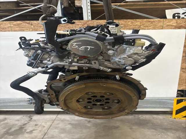 Foto 1ª: Motor Completo Renault Trafic 2.0 DCI 120 CV 88KW [M9R710] (2019)