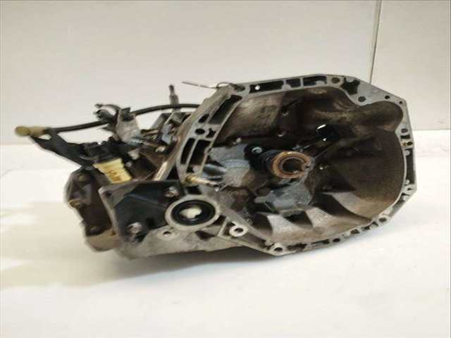 Foto 1ª: Caja Cambios Dacia Sandero LAUREATE 68CV 50KW [K9K792] (2010)