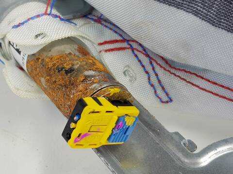 Foto 2ª: Airbag Cortina Delantero Izquierdo Dacia Sandero STEPWAY EXTREME (2022)