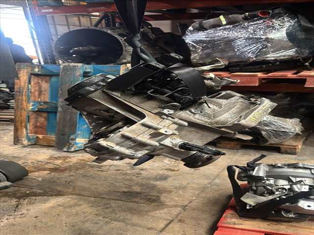 Foto 4ª: Caja Cambios Seat Ibiza 1.9 SDI [D/ASY] (2005)