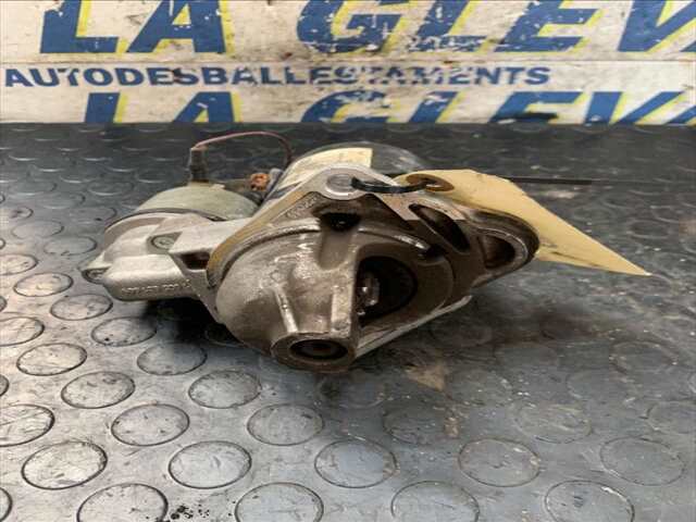 Foto 1ª: Motor de Arranque Opel Meriva 1.400 TURBO 140CV/103KW [A14NET] (2013)