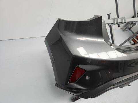 Foto 4ª: Paragolpes Trasero Ford Focus ST-LINE 155CV 114KW [M0DC] (2024)