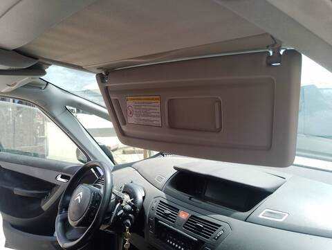 Foto 4ª: Parasol Derecho Citroen C4 EXCLUSIVE PICASSO 150CV 110KW [RHE] (2016)