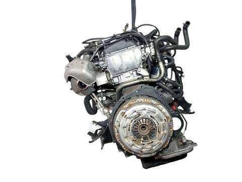 Motor Completo Nissan Navara 2.5 DCI DIESEL CAT 171CV