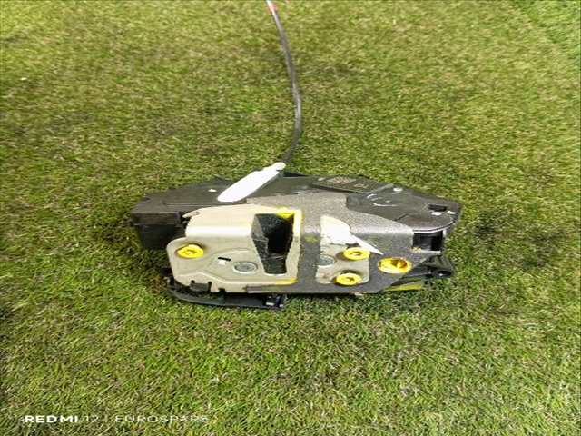 Foto 2ª: Cerradura Puerta Delantera Derecha Ford Ranger 2.2 D [QJ2W] (2016)