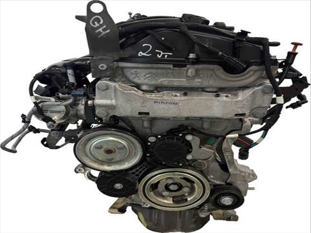Foto 3ª: Motor Completo Peugeot 3008 1.6 HYBRID4 299 CV 220KW [5GB, EP6FADTXHP, 5G06] (2020)