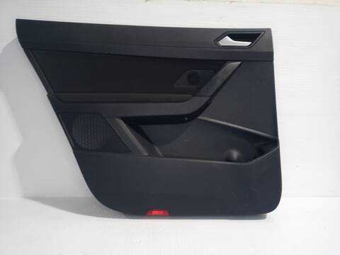 Tapizados Cartoneras Volkswagen Touran ADVANCE BMT 110CV 81KW