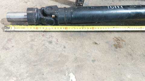 Foto 3ª: Transmision Central Subaru Tribeca LIMITED PLUS 245CV 180KW [EZ30] (2008)