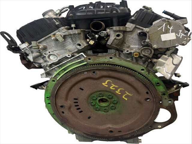 Foto 2ª: Motor Completo Ford F150 385CV 283KW [T35PDTD] (2015)