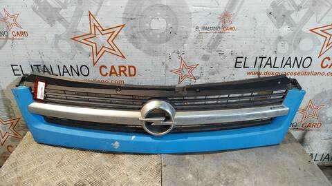 Rejilla Delantera Opel Movano COMBI MEDIO TECHO ELEVADO L2H2 2.8T 136CV 100KW