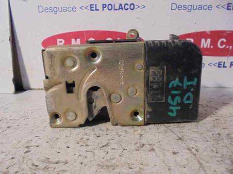 Foto 2ª: Cerradura Puerta Delantera Izquierda Citroen Jumpy 1.9 DIESEL 69CV 51KW [D9B] (1997)