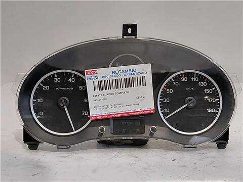 Cuadro de Instrumentos Citroen Berlingo 1.2 FEEL 110CV 81KW
