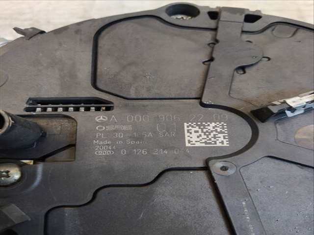 Foto 2ª: Alternador Mercedes Clase A 140 136 CV 100KW [M282 282,914]