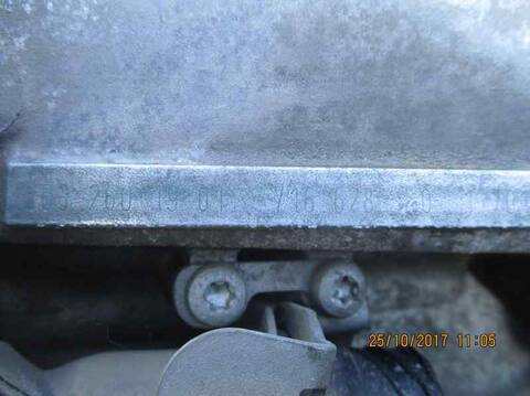 Foto 2ª: Caja Cambios Mercedes Clase C 160 2.0 COMPRESOR CAT COUPE 163CV 120KW (2000)