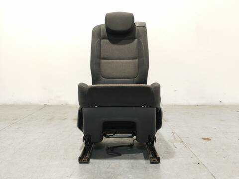 Asientos Traseros Volkswagen Sharan 200CV 147KW