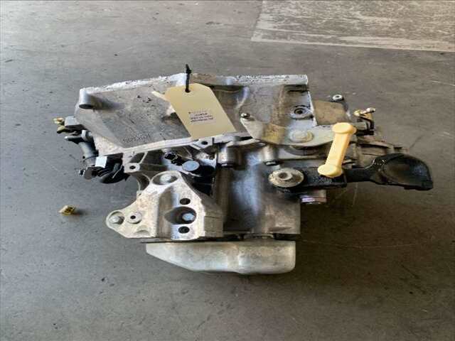 Foto 2ª: Caja Cambios Peugeot 207 1.4 HDI (2008)