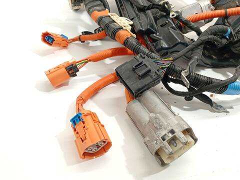 Foto 2ª: Centralita Motor ECU Ford Kuga 2.5 DURATEC PLUG-IN-HYBRID 152CV 112KW [BGDA] (2024)