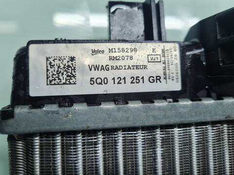 Foto 2ª: Radiador Motor Volkswagen Tiguan SPORT BMT 150CV 110KW [DFGA] (2020)