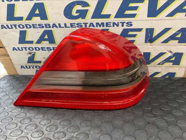 Piloto Trasero Derecho Mercedes Clase C 160 1.800 GASOLINA 122CV90KW 0CV