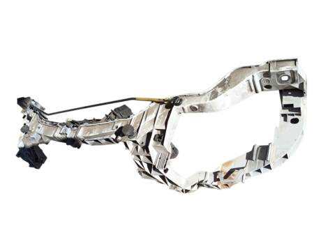 Foto 2ª: Paragolpes Delantero Ford Focus 2.0 TDCI (2010)