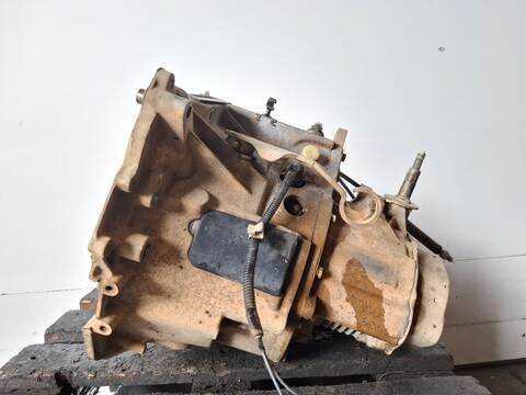 Foto 2ª: Caja Cambios Citroen C1 D 1.8 DIESEL 161) 60CV (1986)