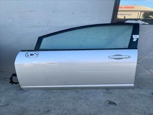 Puerta Delantera Izquierda Nissan Tiida 1.6 16V110CV/81KW