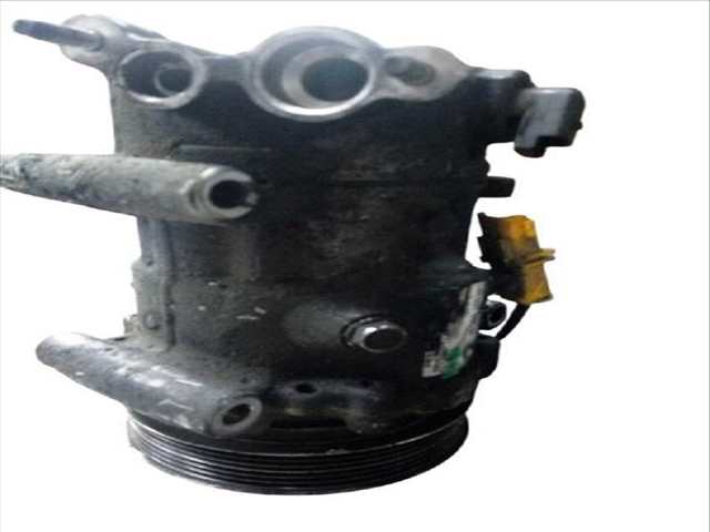 Compresor Aire Acondicionado Citroen C4 1.6 HDI