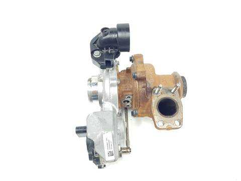 Foto 2ª: Turbocompresor Citroen Berlingo DRIVER M (2018)