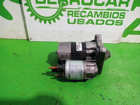 Foto 2ª: Motor de Arranque Renault Megane CONFORT AUTHENTIQUE COUPE 112CV 82KW II COUPE/CABRIO [K4M] (2007)