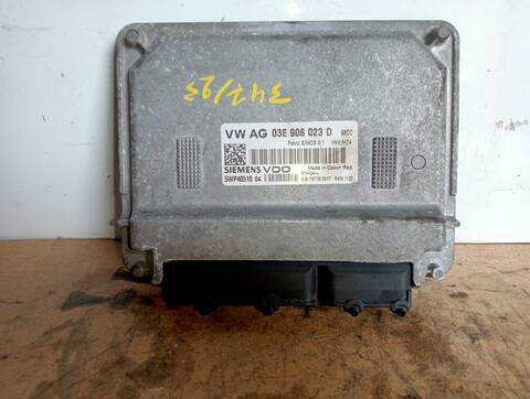 Centralita Motor ECU Seat Ibiza HIT 1 12V 69CV