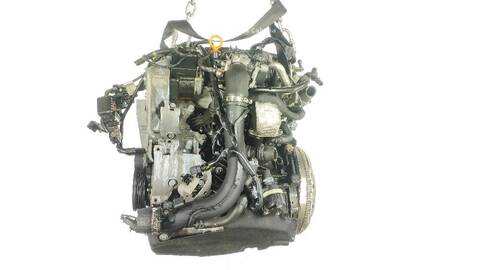 Foto 3ª: Motor Completo Seat Ibiza 1.6 TDI [CAYC] (2008)