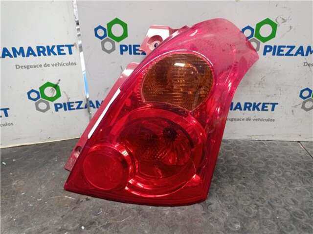 Foto 2ª: Piloto Trasero Derecho Suzuki Swift 1.6 ROCK AM RING (3-PTAS.) [1.6 LTR. - 92 KW 16V CAT] [M16A]