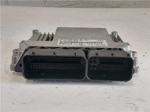 Foto 2ª: Centralita Motor ECU Mercedes Clase E 180 2.7 E 270 CDI 211.016) BERLINA 177CV 130KW [OM 647.961]
