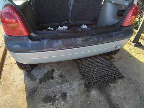 Paragolpes Trasero Renault Twingo 1.2 ALIZE 75CV 55KW