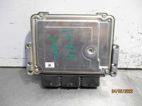 Foto 3ª: Centralita Motor ECU Citroen C3 COLLECTION 95CV 70KW [8H01] (2014)