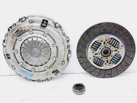 Foto 4ª: kit Embrague Citroen Berlingo SX 90CV 66KW [9HX] (2008)