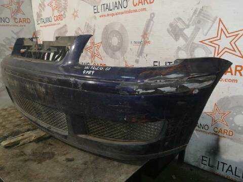 Foto 2ª: Paragolpes Delantero Volkswagen Polo CONCEPTLINE BERLINA 60CV 44KW [AUD] (2001)