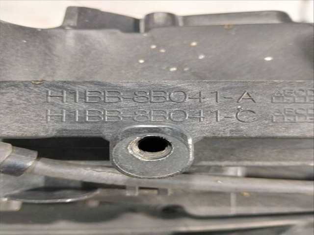 Foto 3ª: Panel Frontal Ford Fiesta VERSION INDEFINIDA (2017)