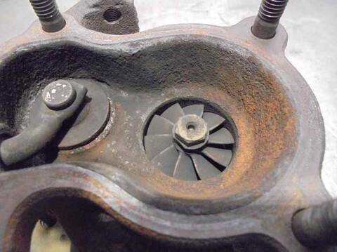 Foto 2ª: Turbocompresor Seat Toledo MAGNUS 90CV 66KW [1Z / AHU] (1997)