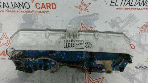 Foto 2ª: Cuadro de Instrumentos Mitsubishi Montero VERSION INDEFINIDA (1992)