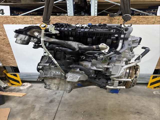 Foto 3ª: Motor Completo Jaguar XF 180 CV 132KW [204DTD] (2016)