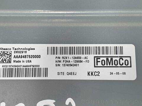 Foto 3ª: Centralita Motor ECU Ford Transit TREND
