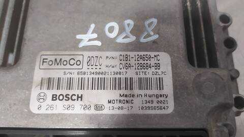 Foto 3ª: Centralita Motor ECU Ford Fiesta TREND 101CV 74KW [SFJB] (2013)