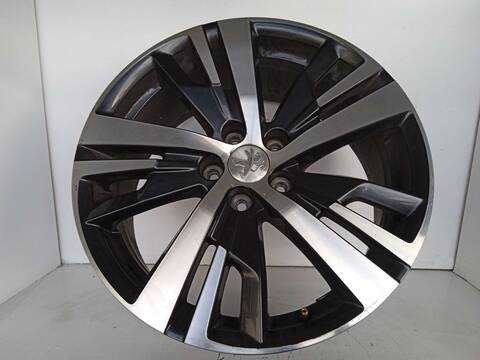 Foto 1ª: LLanta Aleacion Peugeot 3008 GT 130CV 96KW [YH01] (2021)