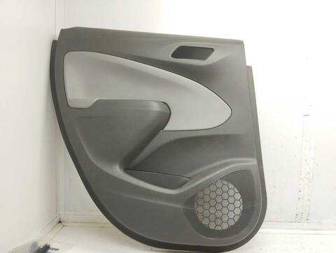 Tapizados Cartoneras Opel Crossland DESIGN LINE 102CV 75KW